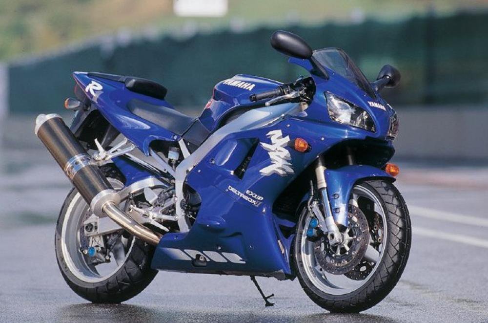 Sportive / Yamaha YZF-R1